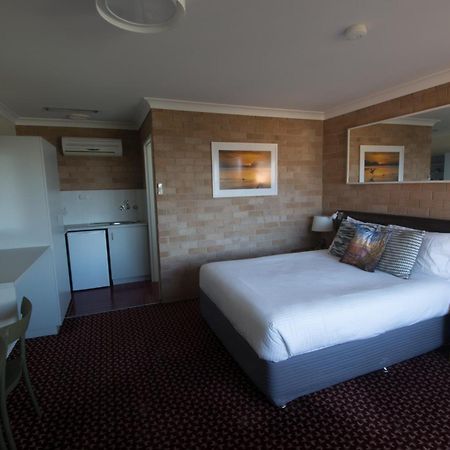 Anchor Bay Motel Greenwell Point Ngoại thất bức ảnh