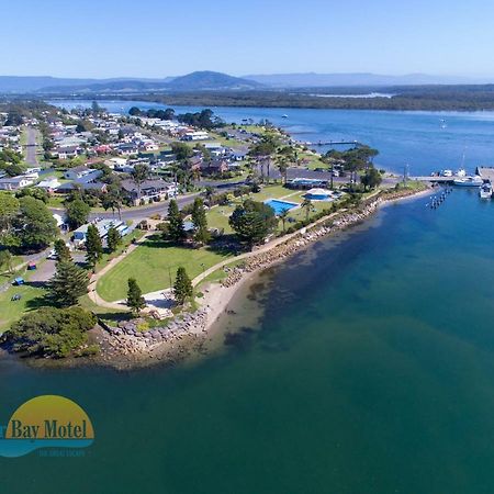 Anchor Bay Motel Greenwell Point Ngoại thất bức ảnh