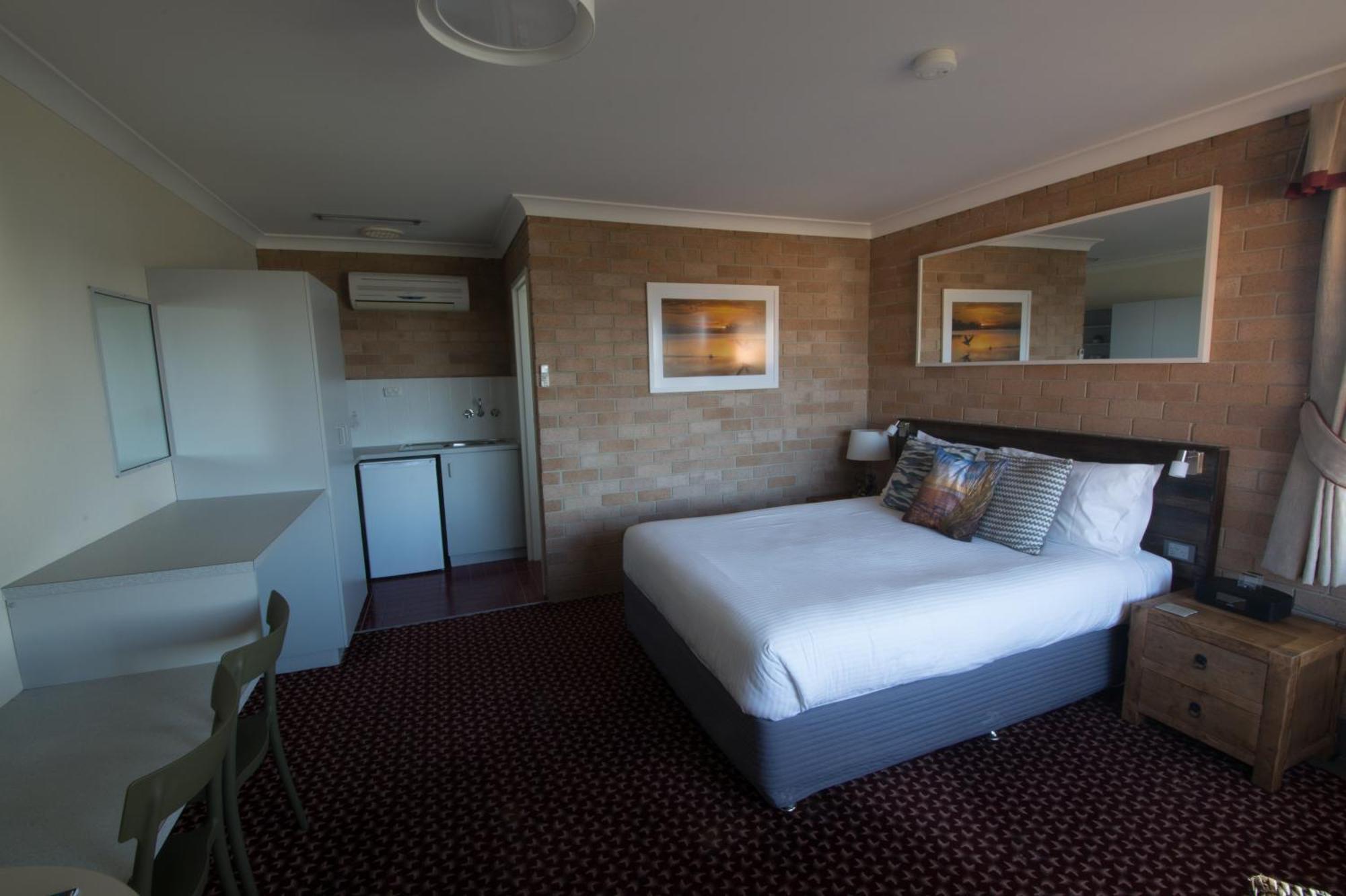 Anchor Bay Motel Greenwell Point Ngoại thất bức ảnh