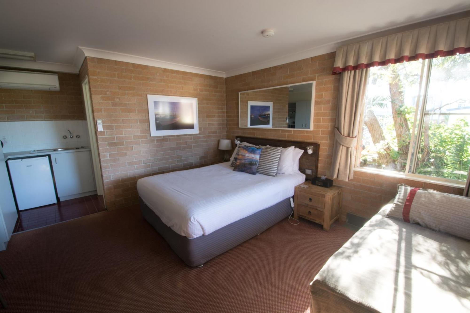 Anchor Bay Motel Greenwell Point Ngoại thất bức ảnh