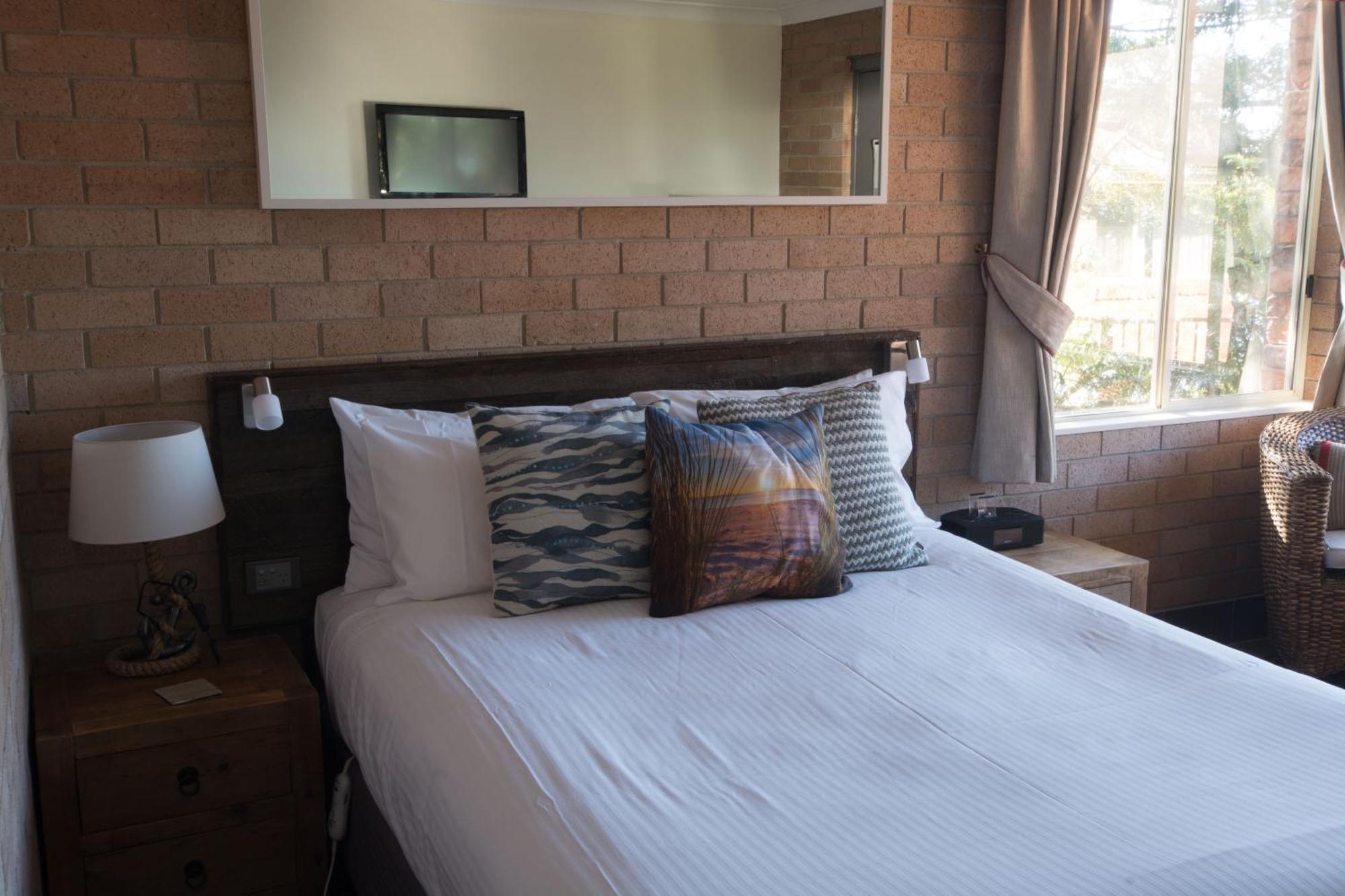 Anchor Bay Motel Greenwell Point Ngoại thất bức ảnh