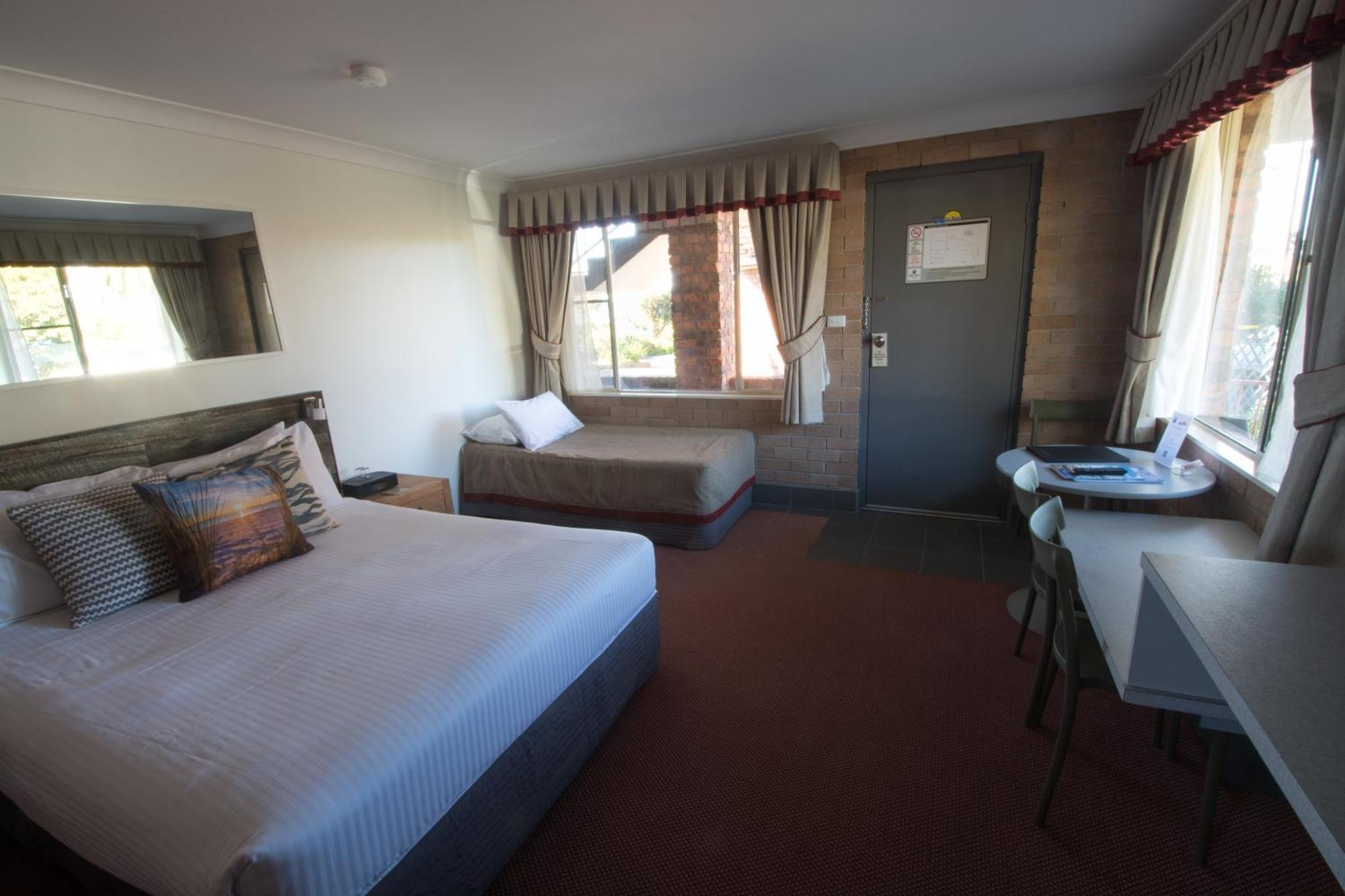 Anchor Bay Motel Greenwell Point Ngoại thất bức ảnh