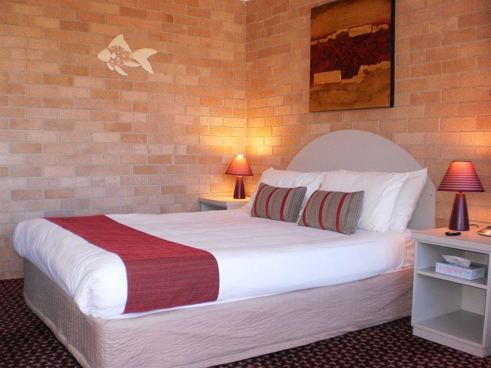 Anchor Bay Motel Greenwell Point Ngoại thất bức ảnh