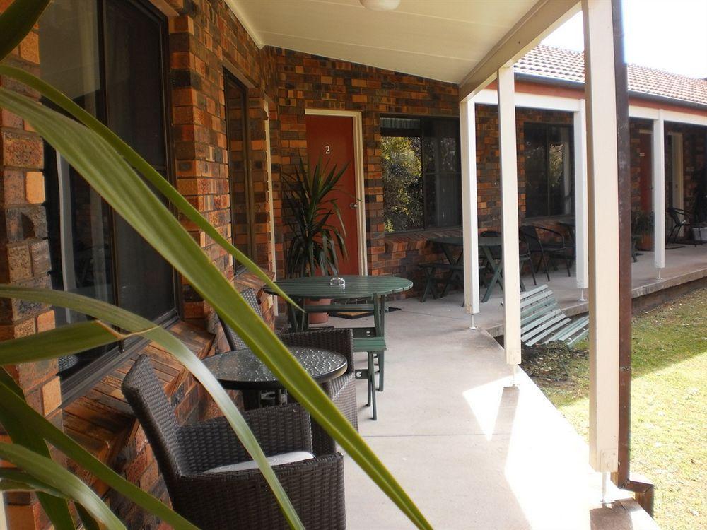 Anchor Bay Motel Greenwell Point Ngoại thất bức ảnh