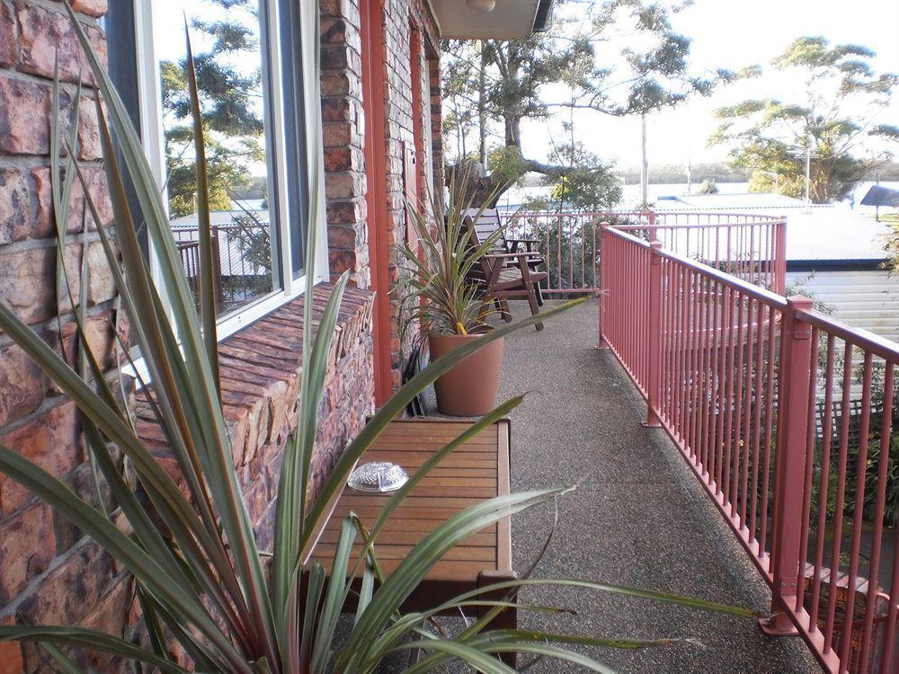 Anchor Bay Motel Greenwell Point Ngoại thất bức ảnh
