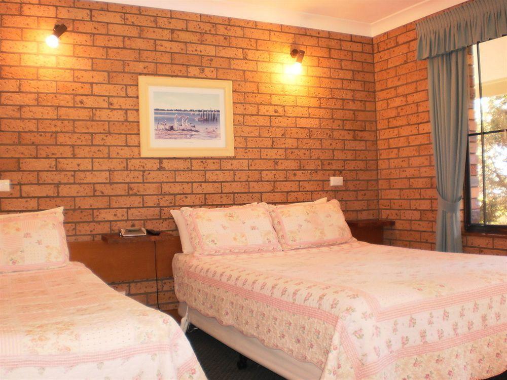 Anchor Bay Motel Greenwell Point Ngoại thất bức ảnh