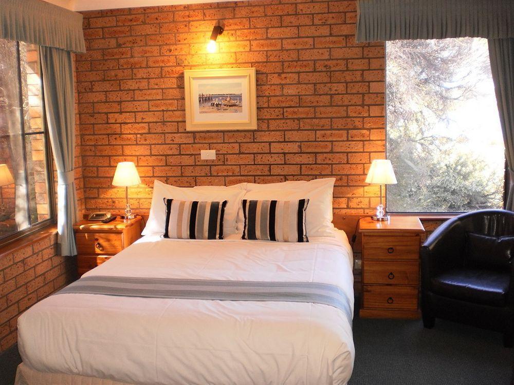 Anchor Bay Motel Greenwell Point Ngoại thất bức ảnh