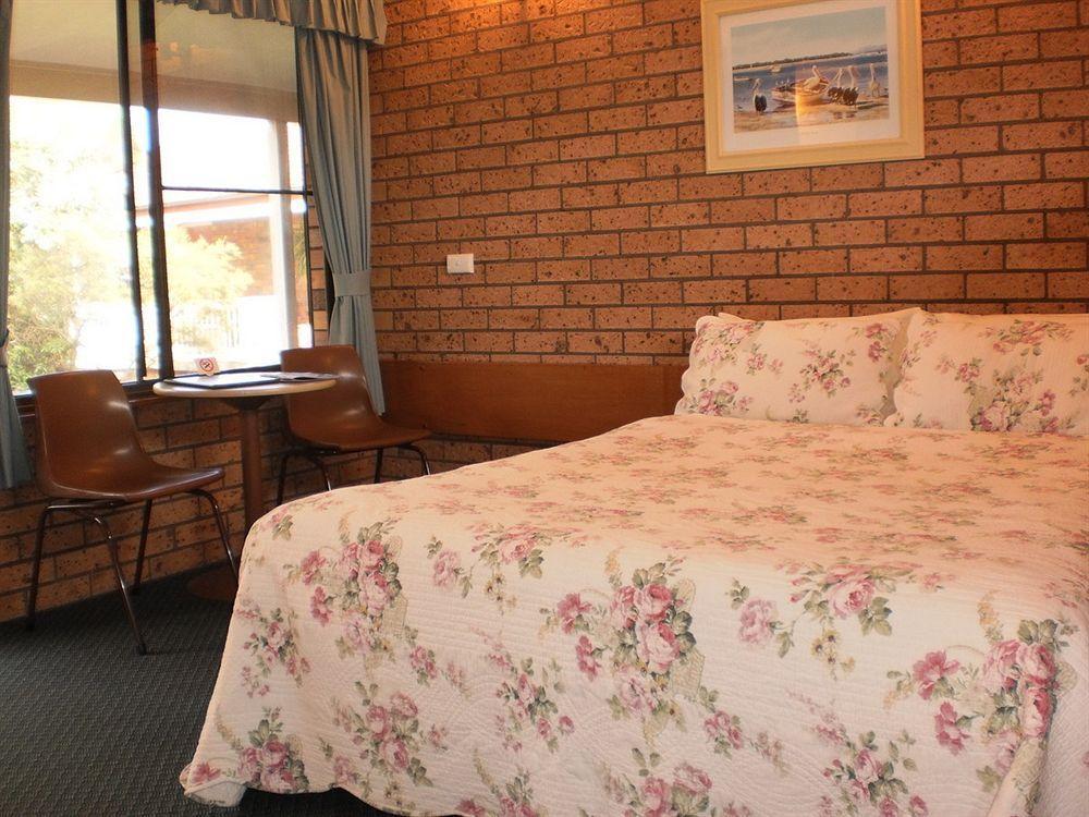 Anchor Bay Motel Greenwell Point Ngoại thất bức ảnh