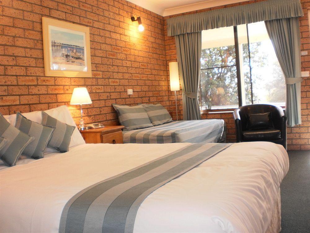 Anchor Bay Motel Greenwell Point Ngoại thất bức ảnh