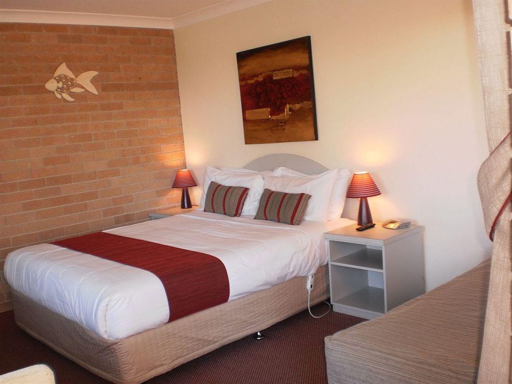 Anchor Bay Motel Greenwell Point Ngoại thất bức ảnh
