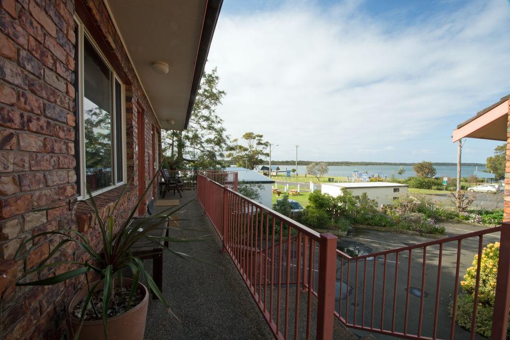 Anchor Bay Motel Greenwell Point Ngoại thất bức ảnh
