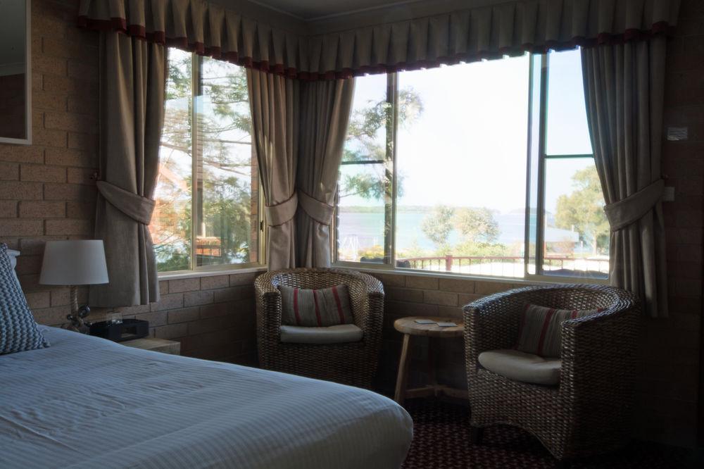 Anchor Bay Motel Greenwell Point Ngoại thất bức ảnh
