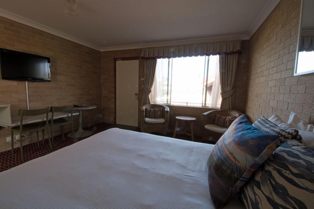Anchor Bay Motel Greenwell Point Ngoại thất bức ảnh
