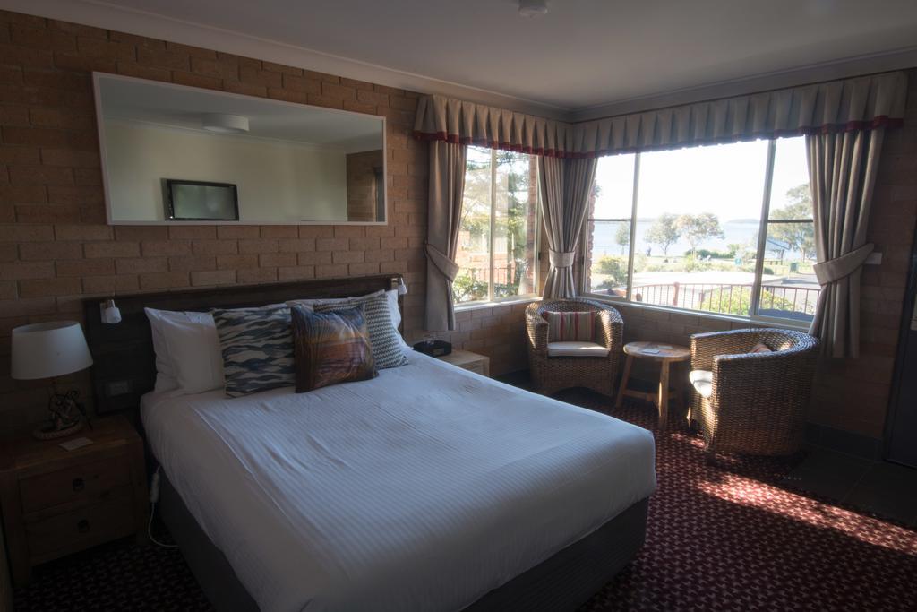 Anchor Bay Motel Greenwell Point Ngoại thất bức ảnh