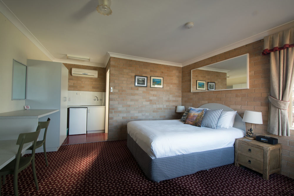 Anchor Bay Motel Greenwell Point Ngoại thất bức ảnh