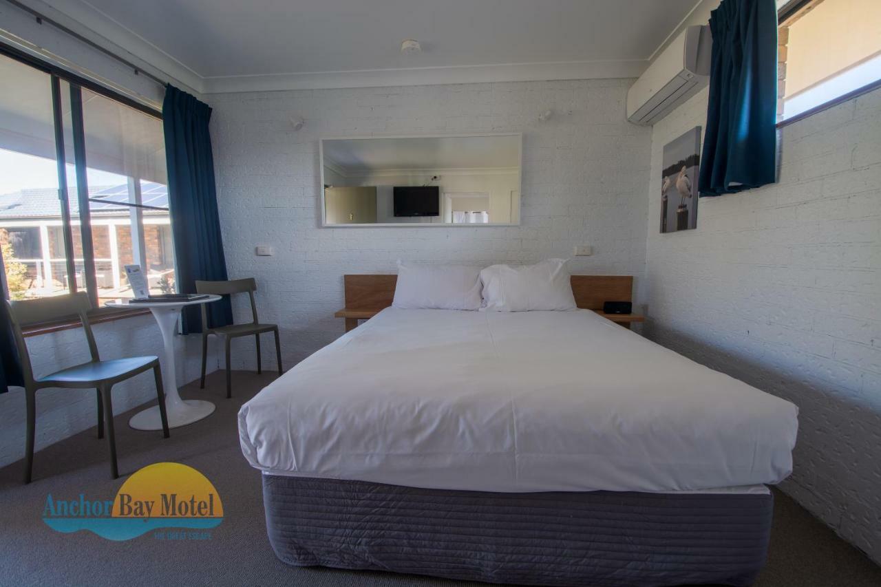 Anchor Bay Motel Greenwell Point Phòng bức ảnh