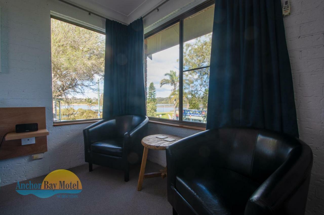 Anchor Bay Motel Greenwell Point Ngoại thất bức ảnh